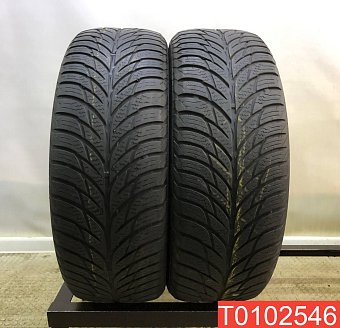 Uniroyal AllSeasonExpert 215/60 R17 96H 