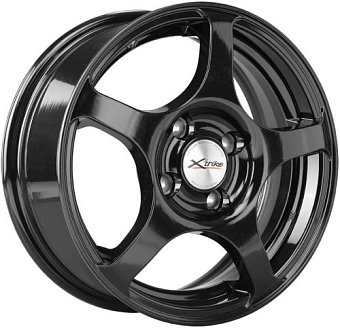 X trike X-103 5,5x14 4x98 ET35 dia 58,5 BK