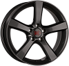 1000 Miglia MM1001 8x18 5x108 ET40 dia 67,1 dark anthracite high gloss