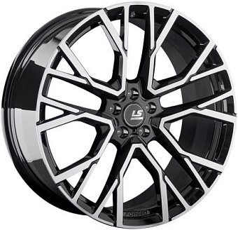 LS Forged LS FG07 10x21 5x112 ET44 dia 66,6 BKF