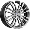 K&K Сильверстоун 6,5x17 4x100 ET45 dia 67,1 сильвер Россия