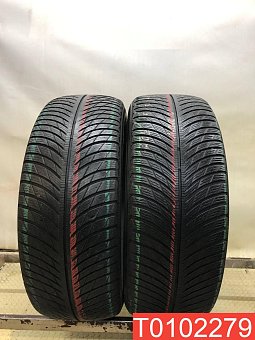 Michelin Pilot Alpin 5 225/55 R18 102V 