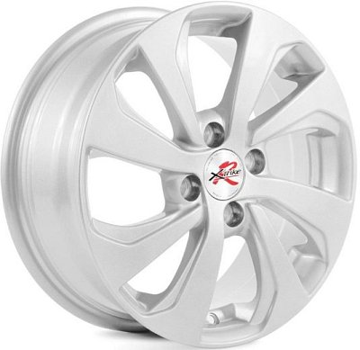 Диски X Trike RST R005 KIA Rio - 1