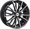 Carwel Агма 1719 7x17 5x110 ET45 dia 67,1 ABT Carwel Агма 1719 7x17 5x110 ET45 dia 67,1 ABT