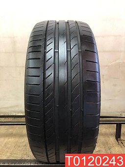 Continental ContiSportContact 5 SSR 255/50 R19 107W RunFlat