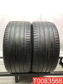 Pirelli P Zero PZ4 275/30 R21 98Y RunFlat