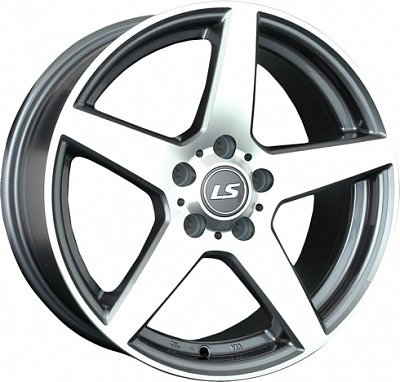 Диски LS wheels 360 - 1