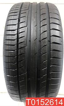 Continental ContiSportContact 5P 255/35 R19 92Y 