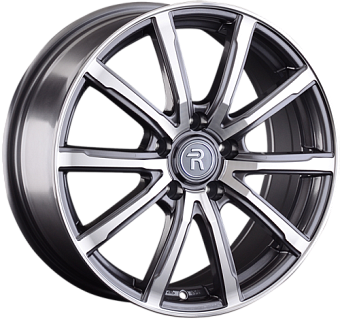 Replica Replay KIA (Ki218) 7x17 5x114,3 ET48 dia 67,1 GMF