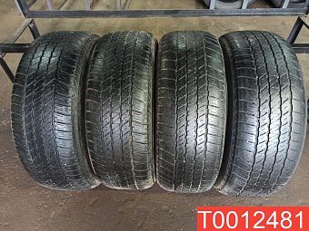 Bridgestone Dueler HT 684 2 265/60 R18 110H 