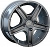 LS wheels K333 6x14 4x108 ET28 dia 73.1 GM Китай