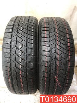 Continental ContiWinterContact TS 830 P SSR 205/55 R17 91H RunFlat