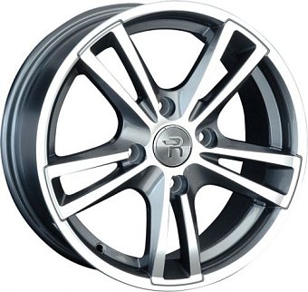 Replica Replay Chery (CHR26) 7x17 5x108 ET40 dia 65,1 GMF