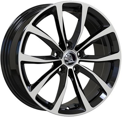 Диски Кованные диски Wolf Skoda Karoq - 1
