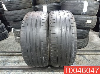 Nokian Hakka Black SUV 255/55 R18 109Y 