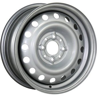 TREBL 53A45V KIA SPECTRA, CIVIC 2001 - 3/5 EX UK 5,5x14 4x100 ET45 dia 56,1 silver