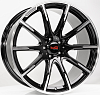 LegeArtis Concept Mercedes (MR544) 11x21 5x112 ET49 dia 66,6 BKF