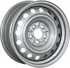 Trebl X40030 P Niva CHEVROLET 6,5x16 5x139,7 ET40 dia 98,6 silver