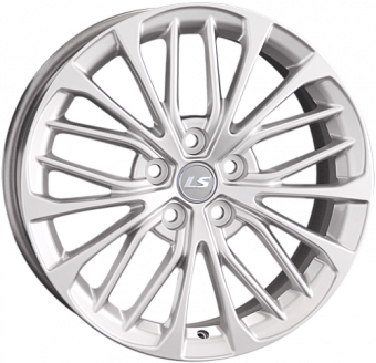 LS wheels 1306 8x18 5x114,3 ET50 dia 60,1 S LS wheels 1306 8x18 5x114,3 ET50 dia 60,1 S