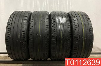 Michelin Pilot Sport 4 SUV 275/50 R21 113V 