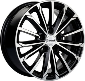 Carwel Тевриз 1611 (Corolla) 6,5x16 5x114,3 ET45 dia 60,1 ABT