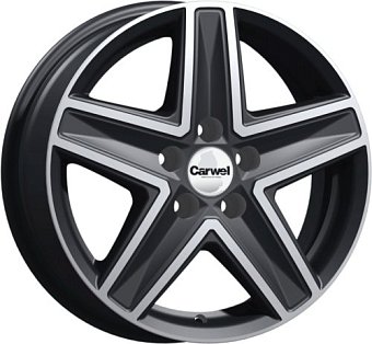 Carwel Витим 237 6,5x16 5x114,3 ET45 dia 66,1 AB