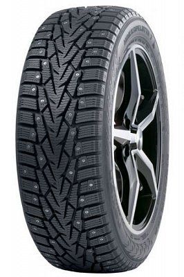 Шины Nokian Tyres Hakkapeliitta 7 SUV - 1