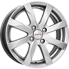K&K Джемини 6x15 4x100 ET45 dia 54,1 блэк платинум