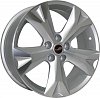 Replica LegeArtis Toyota (TY214) 7,5x18 5x114,3 ET30 dia 60,1 SF