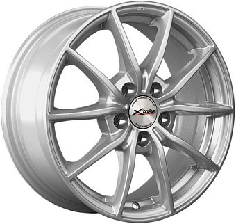 X trike X-111M 6,5x15 5x114,3 ET40 dia 66,1 HS