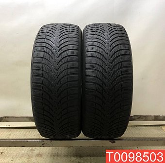 Michelin Alpin A4 225/55 R17 97H 