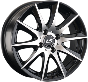 LS wheels 286 7x16 4x100 ET40 dia 73,1 BKF