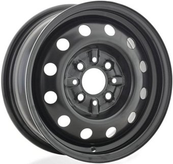 ТЗСК VAZ 2108 5,5x13 4x98 ET35 dia 58,6 черный