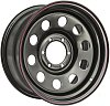 Offroad wheels Navara/Pathfinder 8x16 6x114,3 ET0 dia 66,1 Black