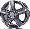 Replica FR Fiat (FT473) 6,5x15 5x118 ET55 dia 71,1 MG Китай