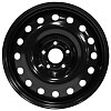 Next NX-091 7x17 5x108 ET48 dia 65,1 BK