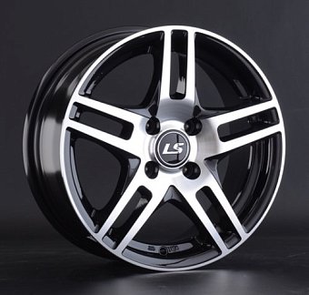 LS wheels 281 6x14 5x100 ET35 dia 57,1 BKF