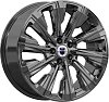 K&K Галего 7,5x19 5x108 ET42 dia 65,1 кварц