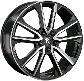 Replica Replay Lexus (LX169) 7,5x18 5x114,3 ET35 dia 60,1 BKF