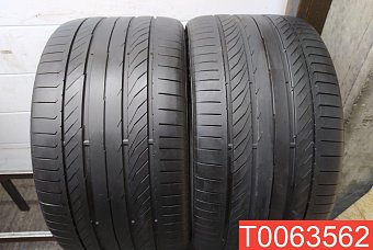 Continental ContiSportContact 5P 315/30 R21 105Y 