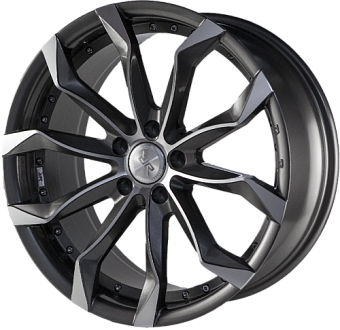 Race Ready CSS5320 9,5x19 5x112 ET40 dia 66,6 G-P Race Ready CSS5320 9,5x19 5x112 ET40 dia 66,6 G-P