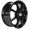 X trike X-114 5,5x14 4x98 ET35 dia 58,6 BK