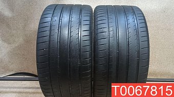 Michelin Pilot Sport 4S 315/30 R22 107Y 