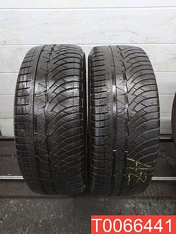 Michelin Pilot Alpin PA4 235/55 R18 104V 