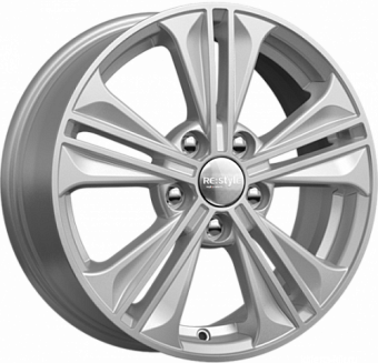 K&K Original Series KIA (Soul KC778) 6x16 5x114,3 ET47 dia 67,1 сильвер Россия