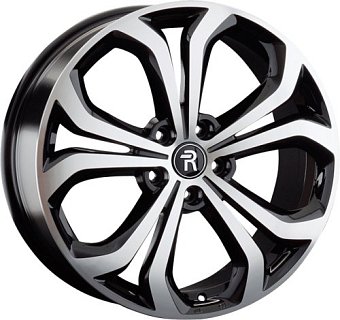 Replica Replay Hyundai (HND255) 7,5x19 5x114,3 ET49,5 dia 67,1 BKF