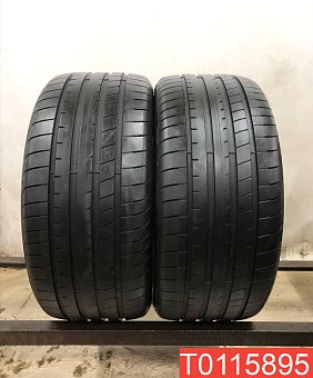 Goodyear Eagle F1 Asymmetric 3 255/40 R18 99Y RunFlat