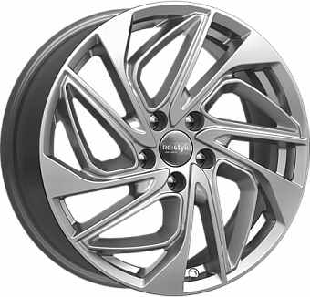K&K Original Series Renault (Koleos КС883) 7x18 5x114,3 ET35 dia 66,1 дарк платинум Россия