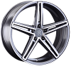 Replica Replay Mercedes (MR290) 9x20 5x112 ET34 dia 66,6 GMF