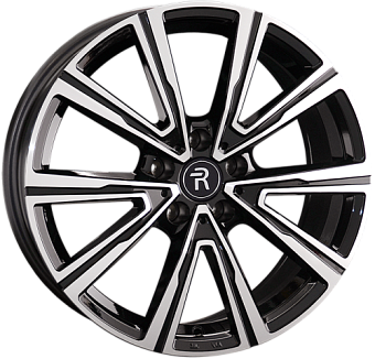 Replica Replay Hyundai (HND333) 7x18 5x114,3 ET51 dia 67,1 BKF